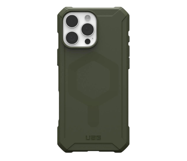 UAG Essential Armor Magsafe do iPhone 16 Pro Max olive - 1279737 - zdjęcie